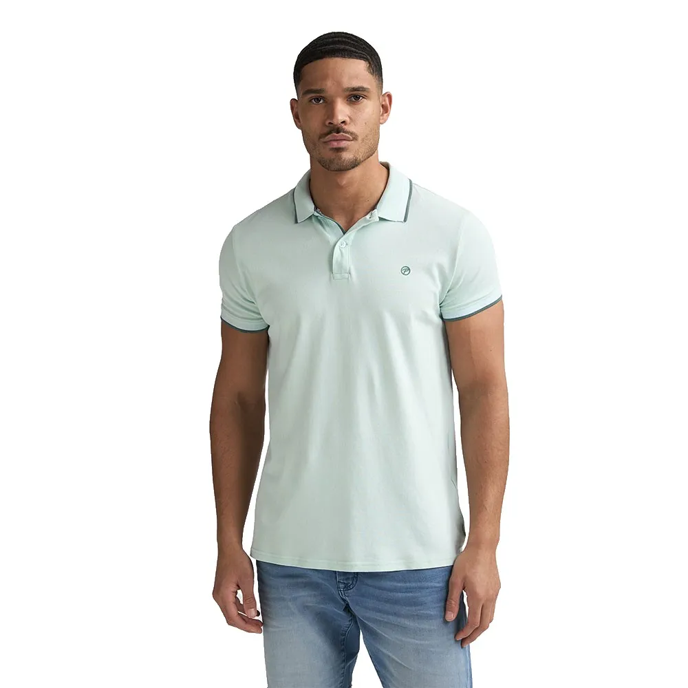 

Поло с коротким рукавом Petrol Industries M-1060-POL933, синий