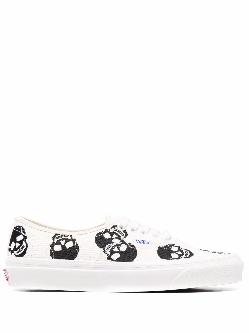 

Кеды Anaheim Factory Authentic 44 с принтом Vans, нейтральный