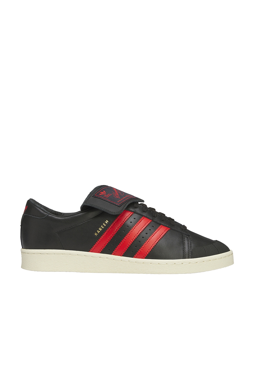 

Кроссовки Willy Chavarria Jabbar Low Adidas Originals, Black & Red