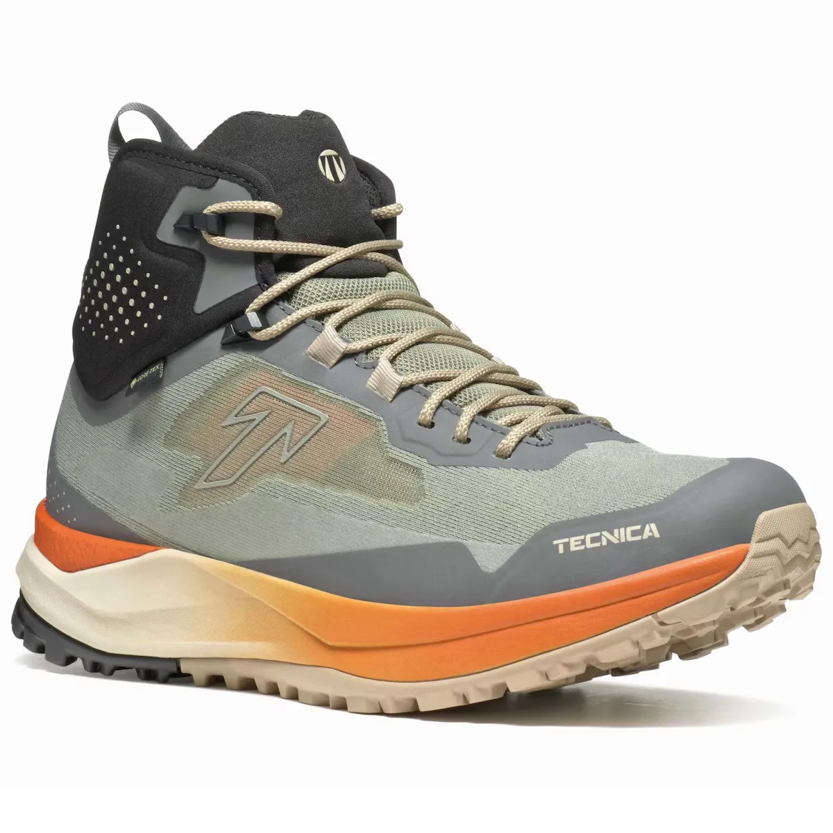 

Мужские походные ботинки SPARK S MID Gore-Tex Tecnica, оранжевый