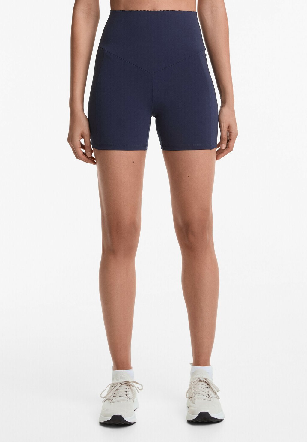 

Леггинсы OYSHO, цвет Mottled Royal Blue