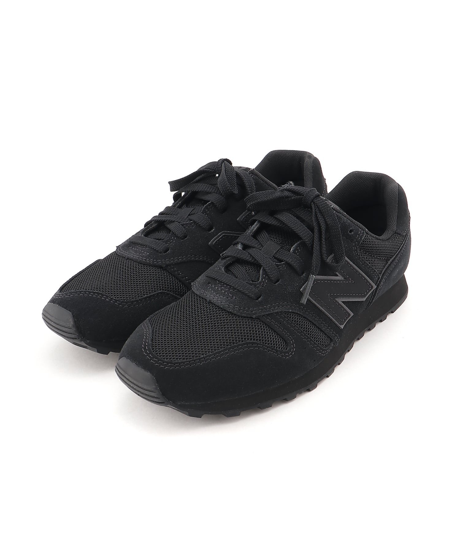 Кроссовки Нью-Баланс/(М)373 New Balance, black
