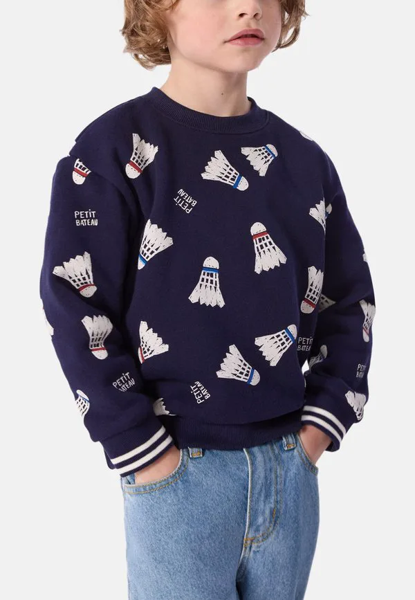 Толстовка Petit Bateau, Soir Multico