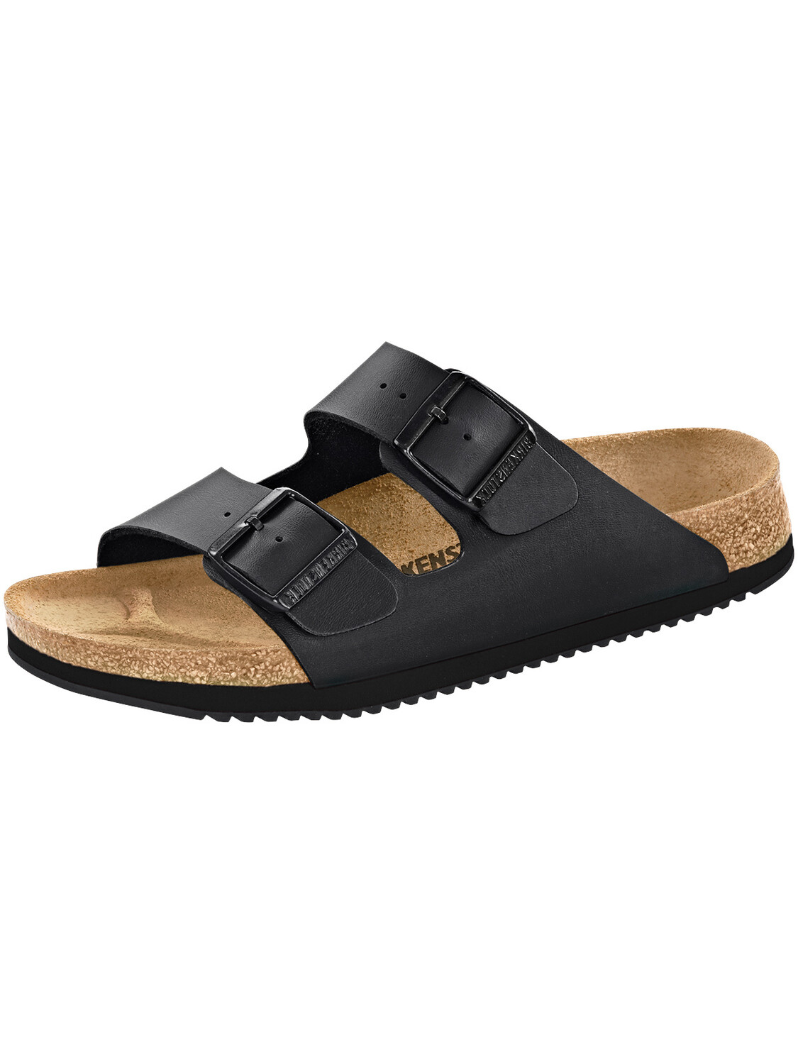 

Сандалии Birkenstock Arizona SL schmale Weite, черный