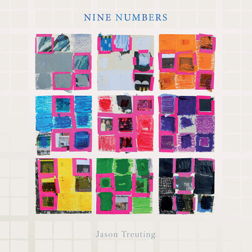 

Виниловая пластинка Treuting / Tamashiro / Groh: Nine Numbers