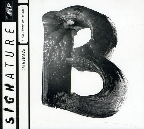 

CD диск Lightwave: Bleue Comme Une Orange