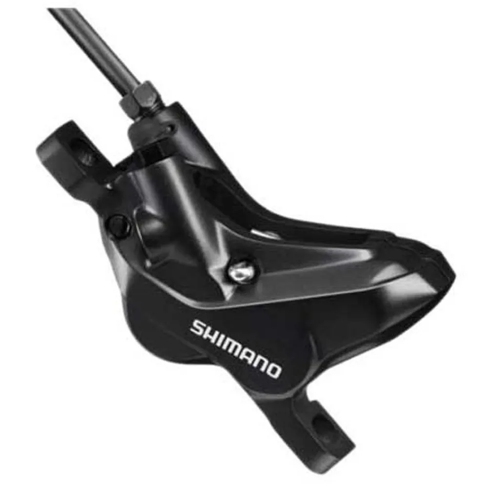 

Суппорт дискового тормоза Shimano MT420 DT DI HI RES, черный