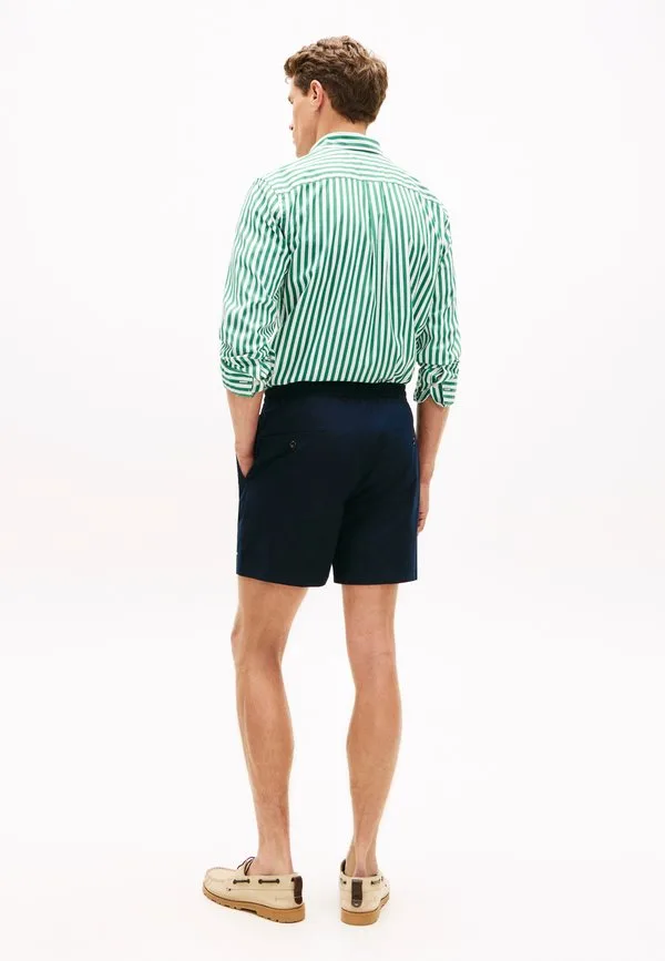 Короткие шорты из дувра Tommy Hilfiger, Desert Sky — фото 3