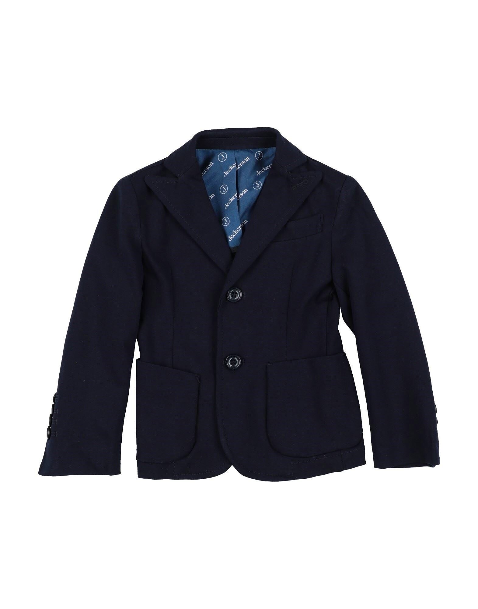 

Блейзер для мальчиков Jeckerson, полуночно-синий