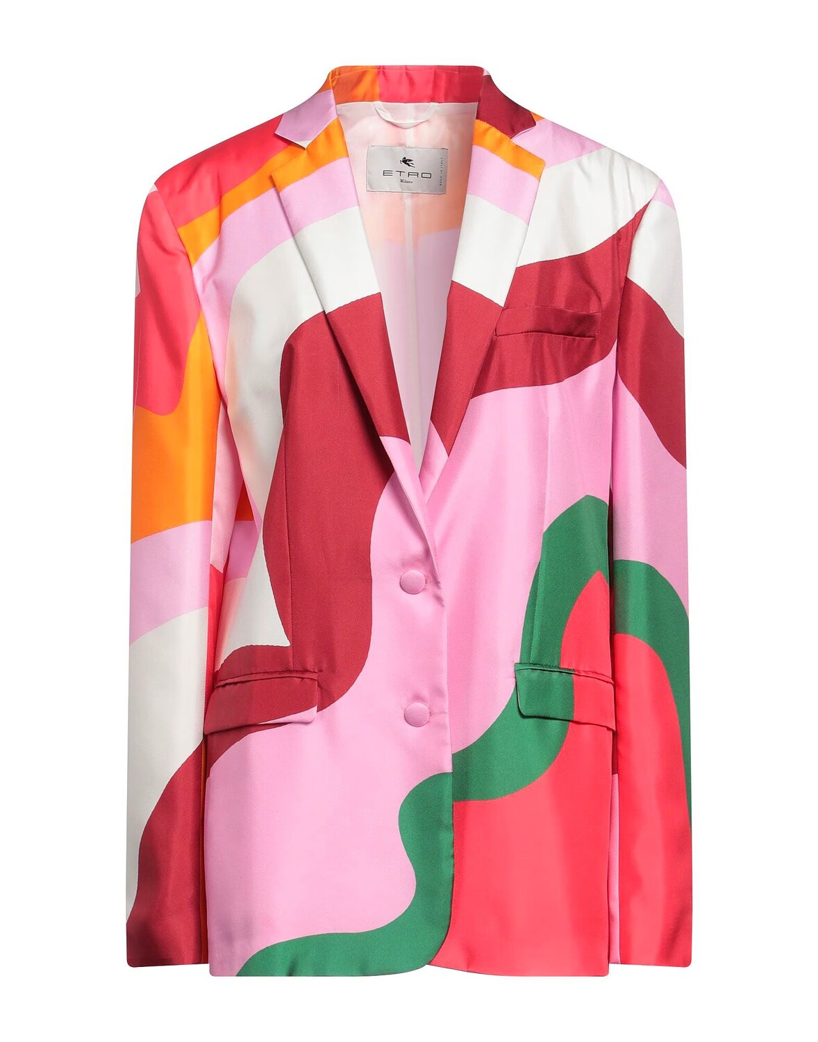 

Блейзер Etro, розовый