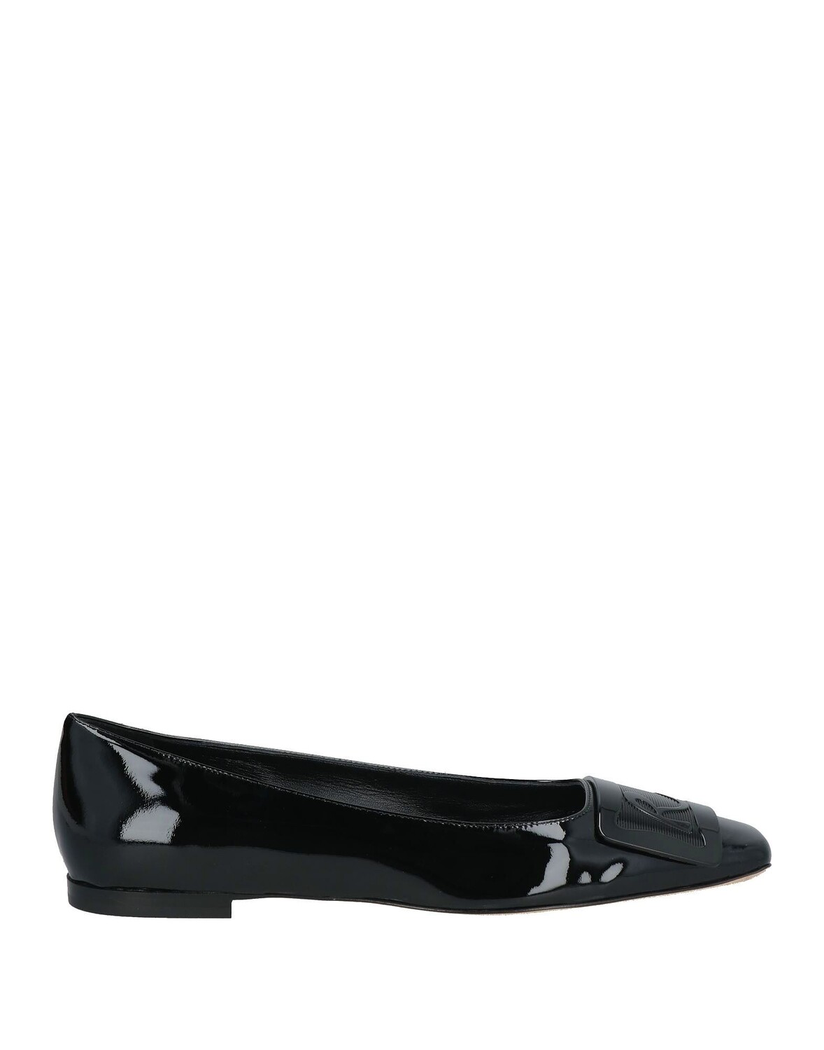 Балетки Rochas, черный