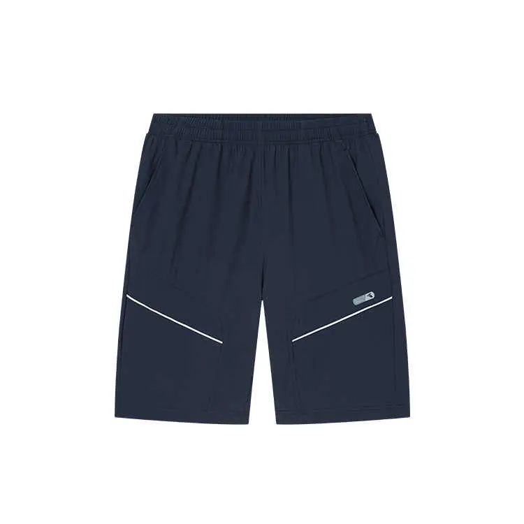 

361° Коллекция разнообразных тренировочных шорт для мужчин, темно-синие