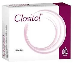 

Добавка Clositol 20 пакетиков Idi