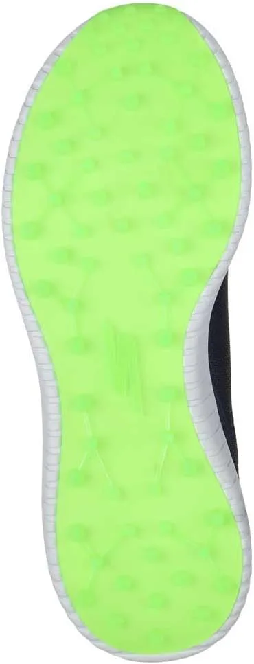 Мужские гольф-кроссовки Skechers Max Fairway 4, темно-синий — фото 2