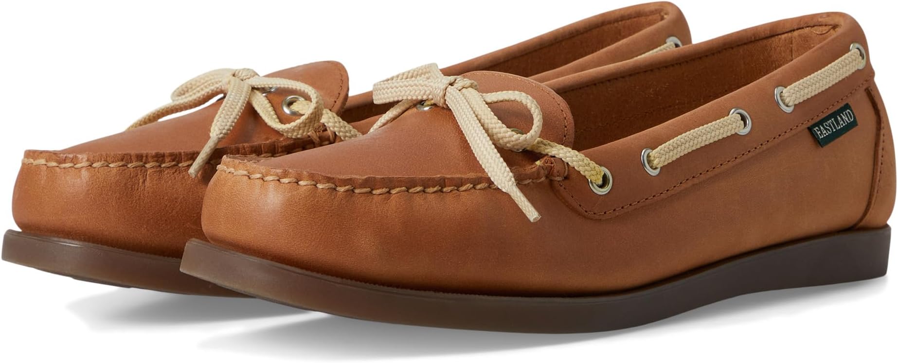 Лоферы Eastland 1955 Edition Yarmouth, цвет Peanut