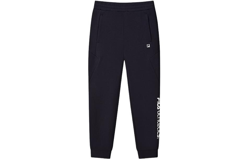 

Детские трикотажные спортивные штаны FILA, цвет RD Royal Blue-FNV