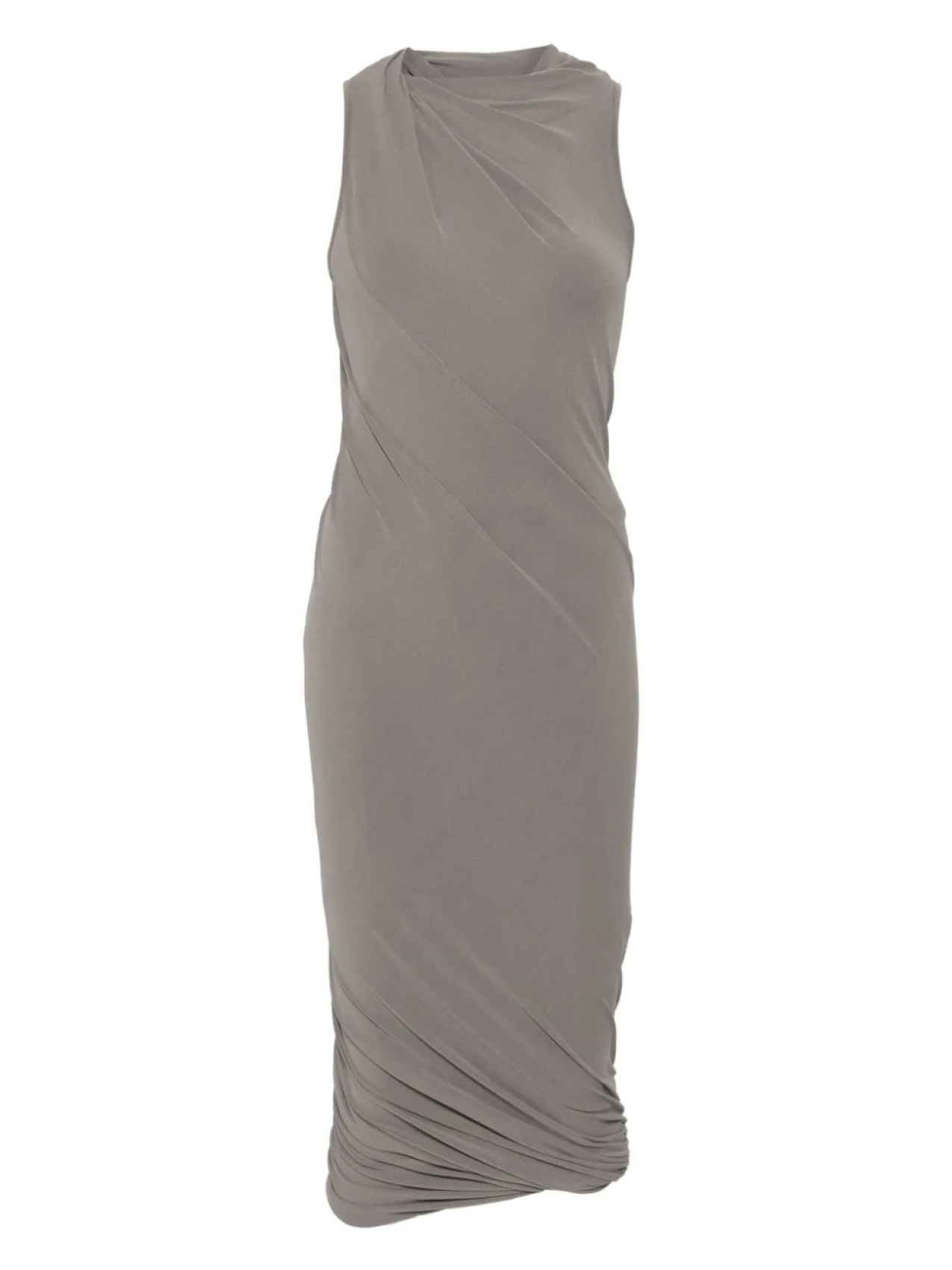 

Платье Luna Rick Owens Lilies, серый