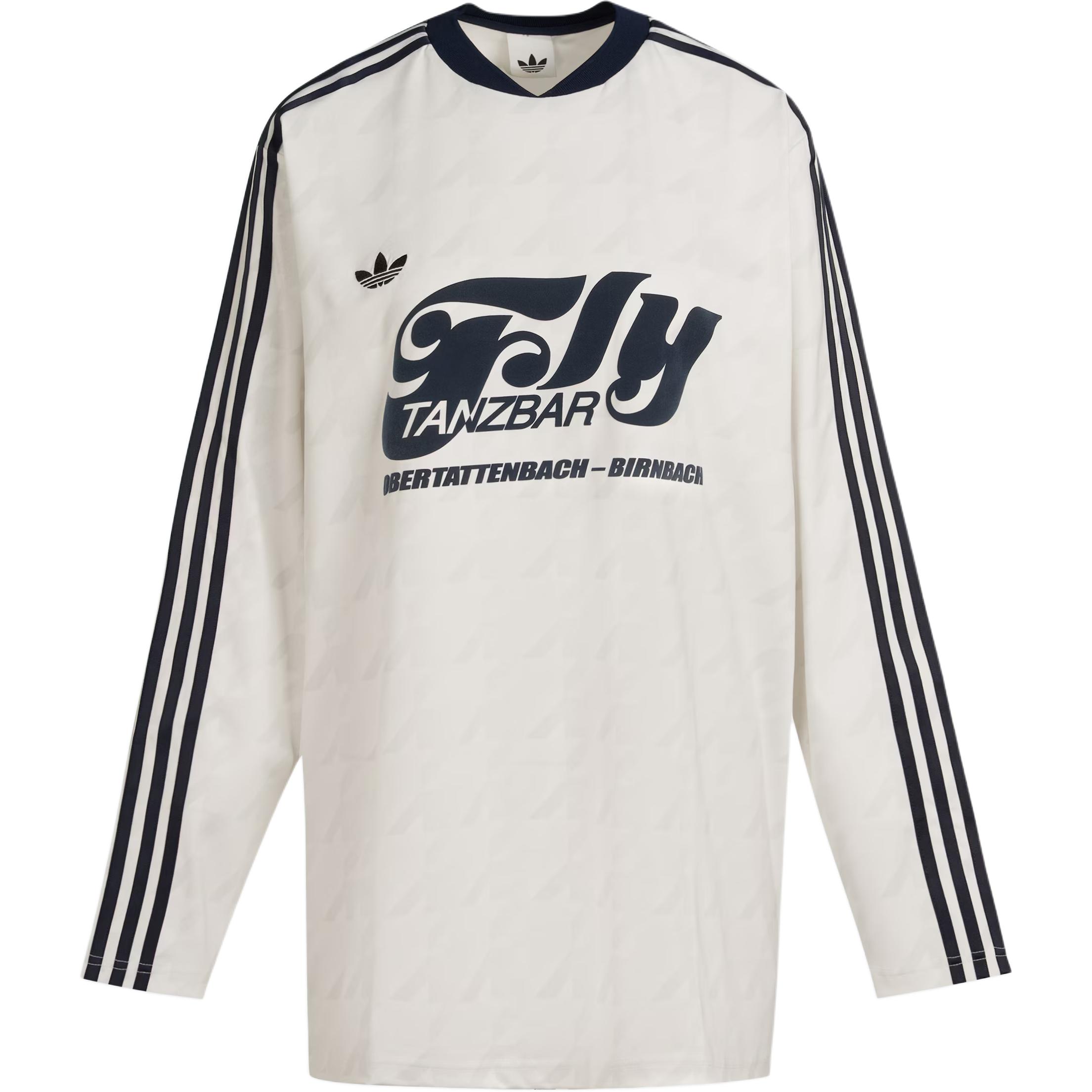 

Футболка SS25 Soccer Jersey Women's Adidas Originals, белый