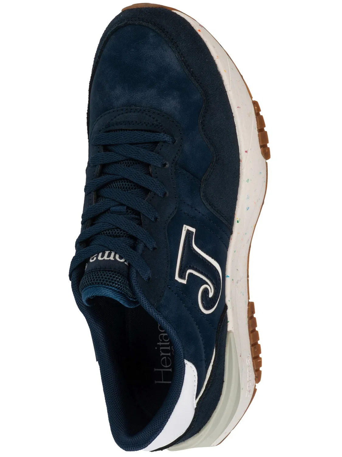 Кроссовки 'Joma C.367 Men 24 C367W' Joma, Dark Blue — фото 4