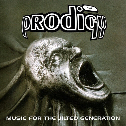 

Виниловая пластинка Prodigy: Music for the Jilted Generation