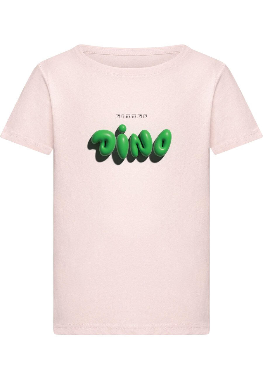 

Рубашка Merchcode Little Dino, светло-розовый