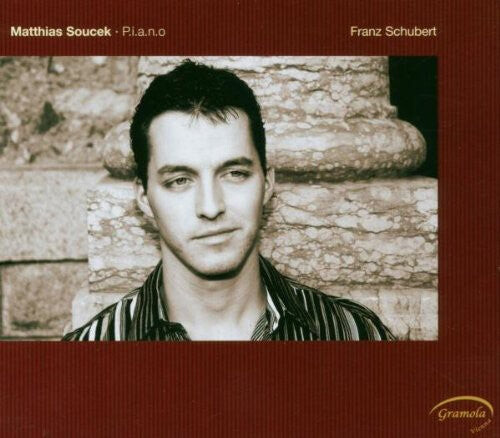 

CD диск Schubert / Soucek, Matthias: Piano