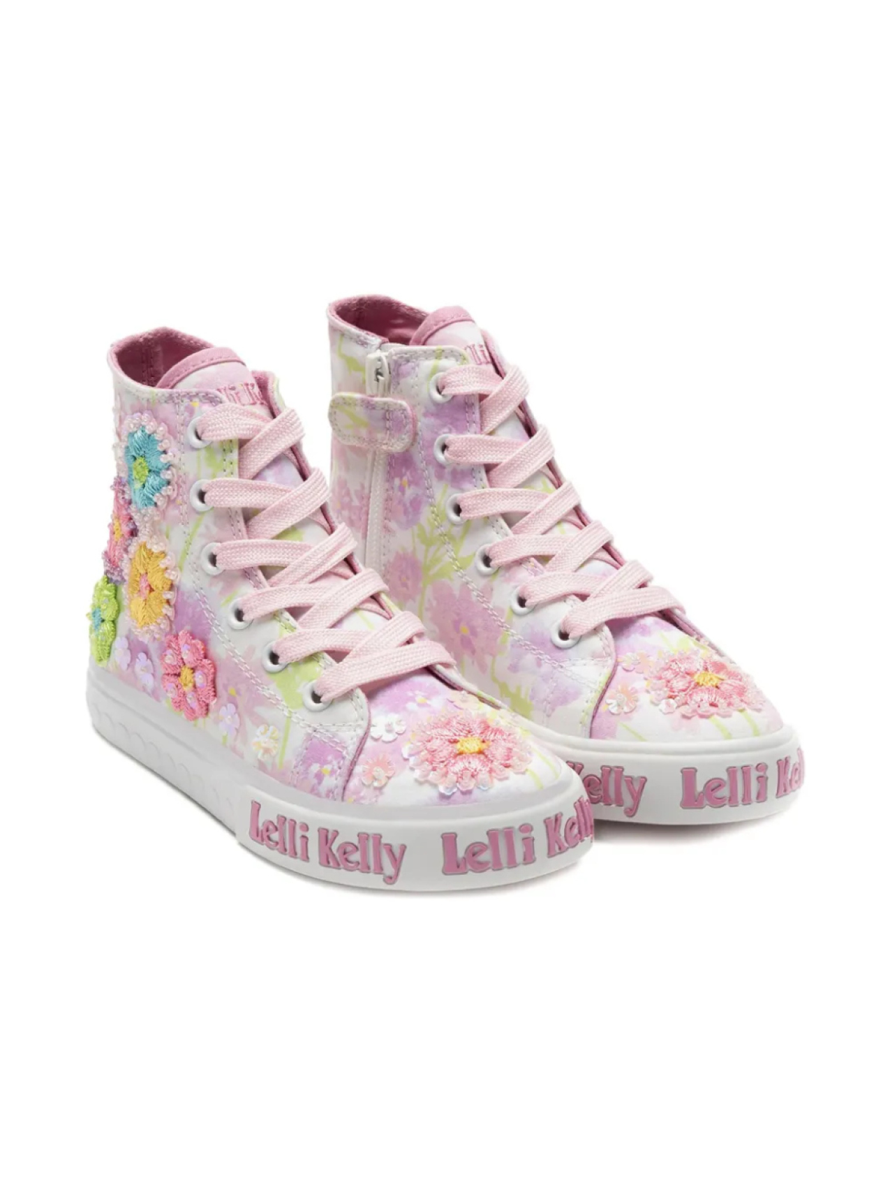 

Кроссовки Lelli Kelly Eloise, белый