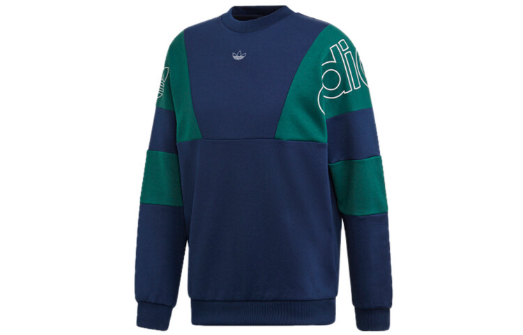 

Adidas Originals Мужская толстовка, цвет Collegiate Navy