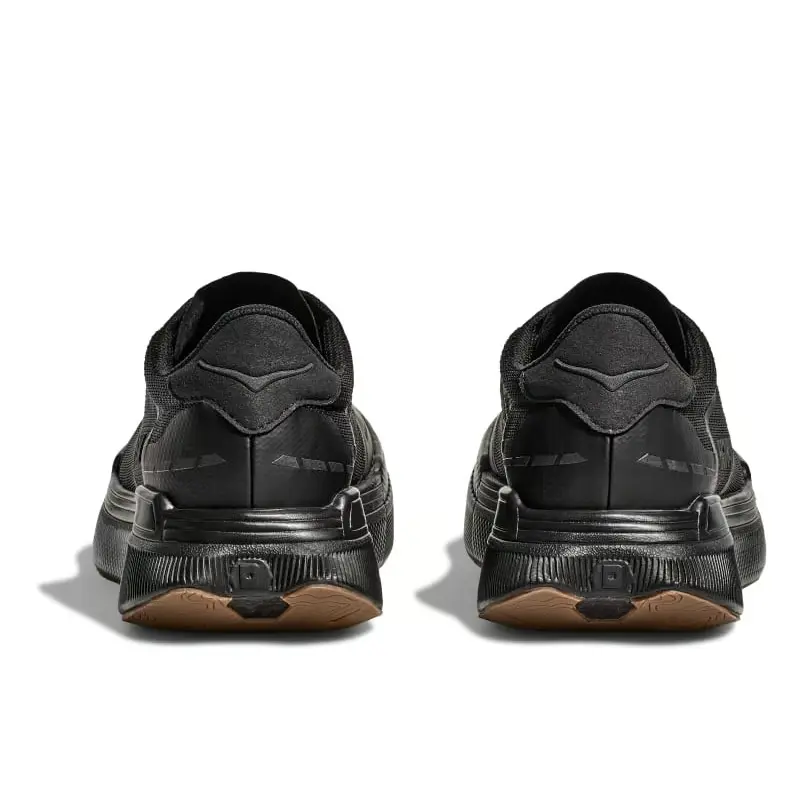 Кроссовки Hoka One One Transport X 1152450-BBLC мужские 6 черные беговые TF3604 — фото 4