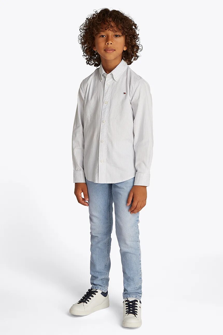 

Детские джинсы SCANTON Y Tommy Hilfiger, синий