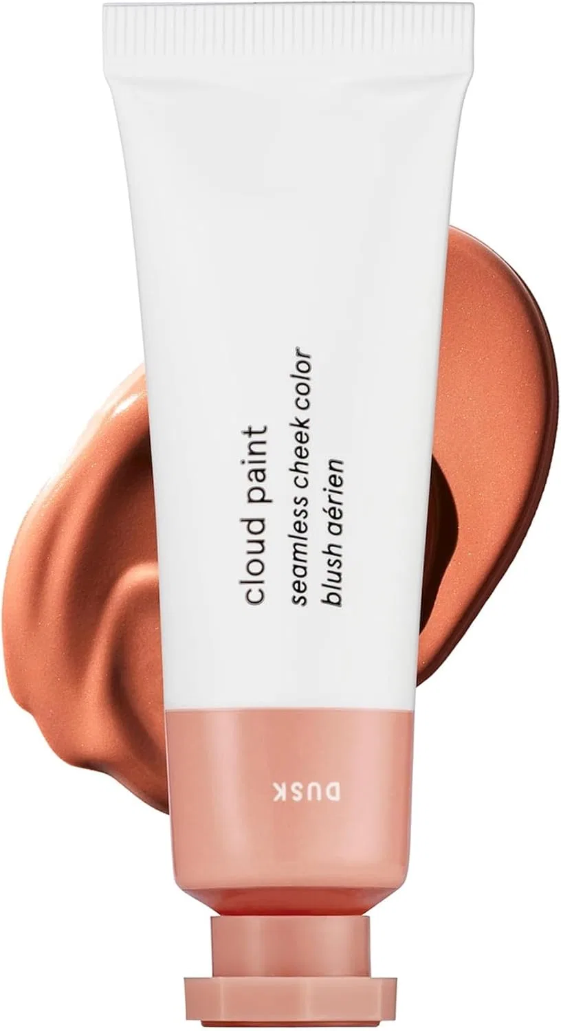 Румяна-бронзер Cloud Paint Glossier, оттенок Dusk, 10 мл