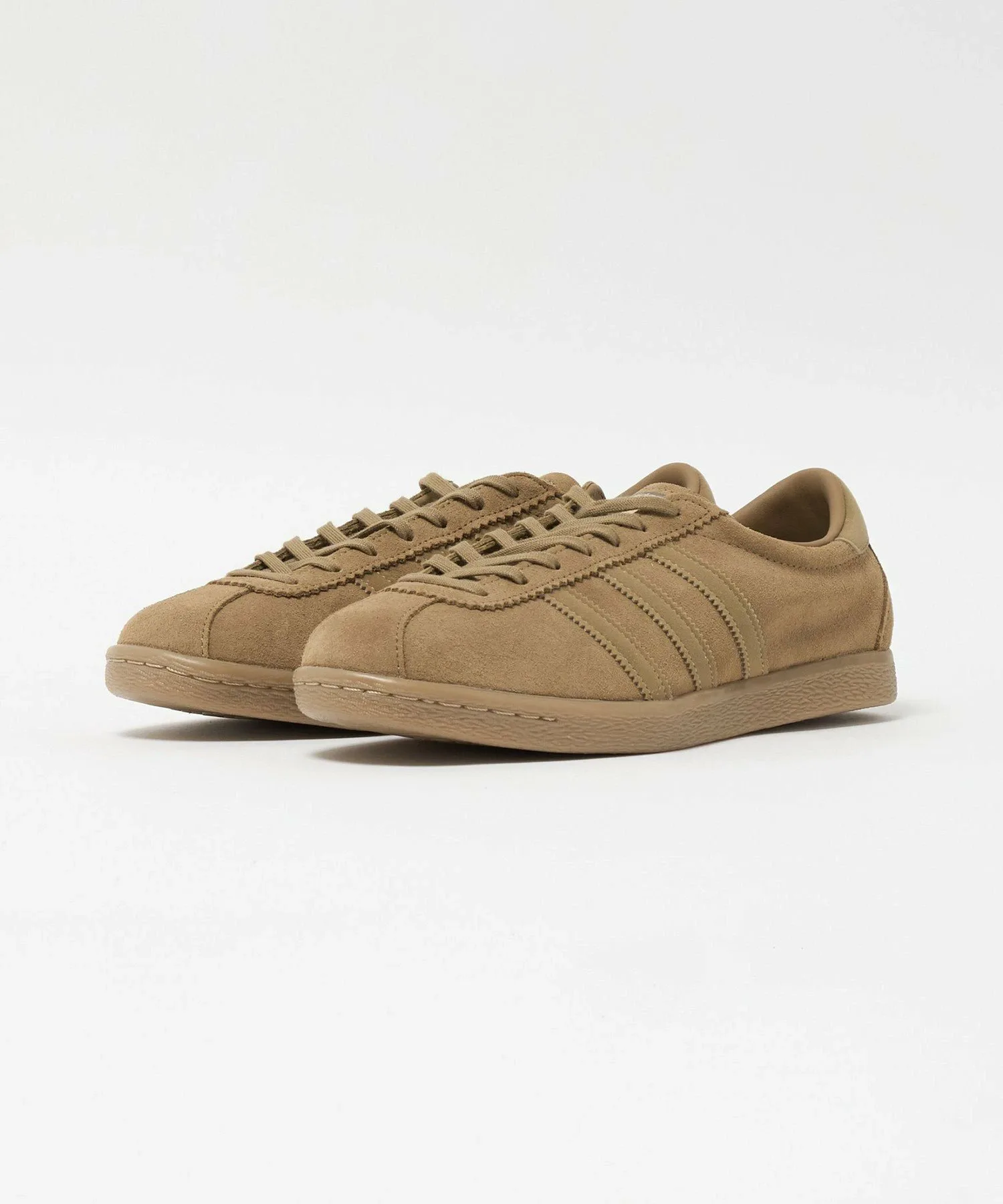 Кроссовки adidas Originals Tobacco Beauty&Youth United Arrows, MD.BROWN — фото 3