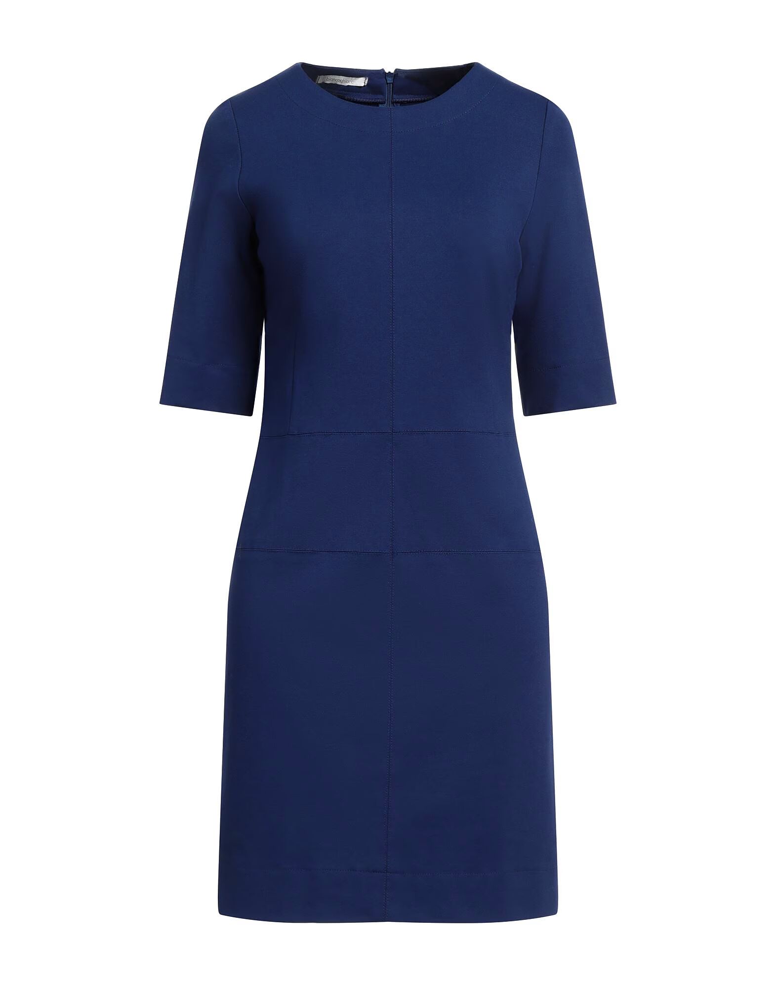 

Мини-платье Biancoghiaccio, синий