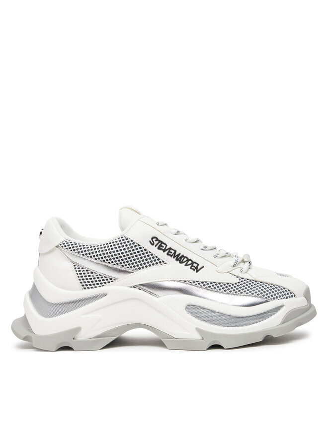 

Кроссовки Steve Madden Blanco, белый