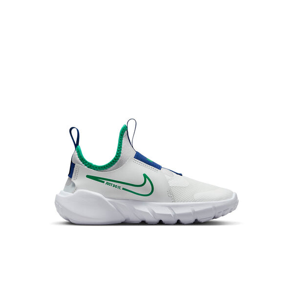 Кроссовки flex runner 2 Nike, белый — фото 2