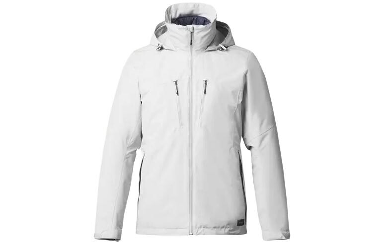 

Ветровка мужская цинково-серый Decathlon