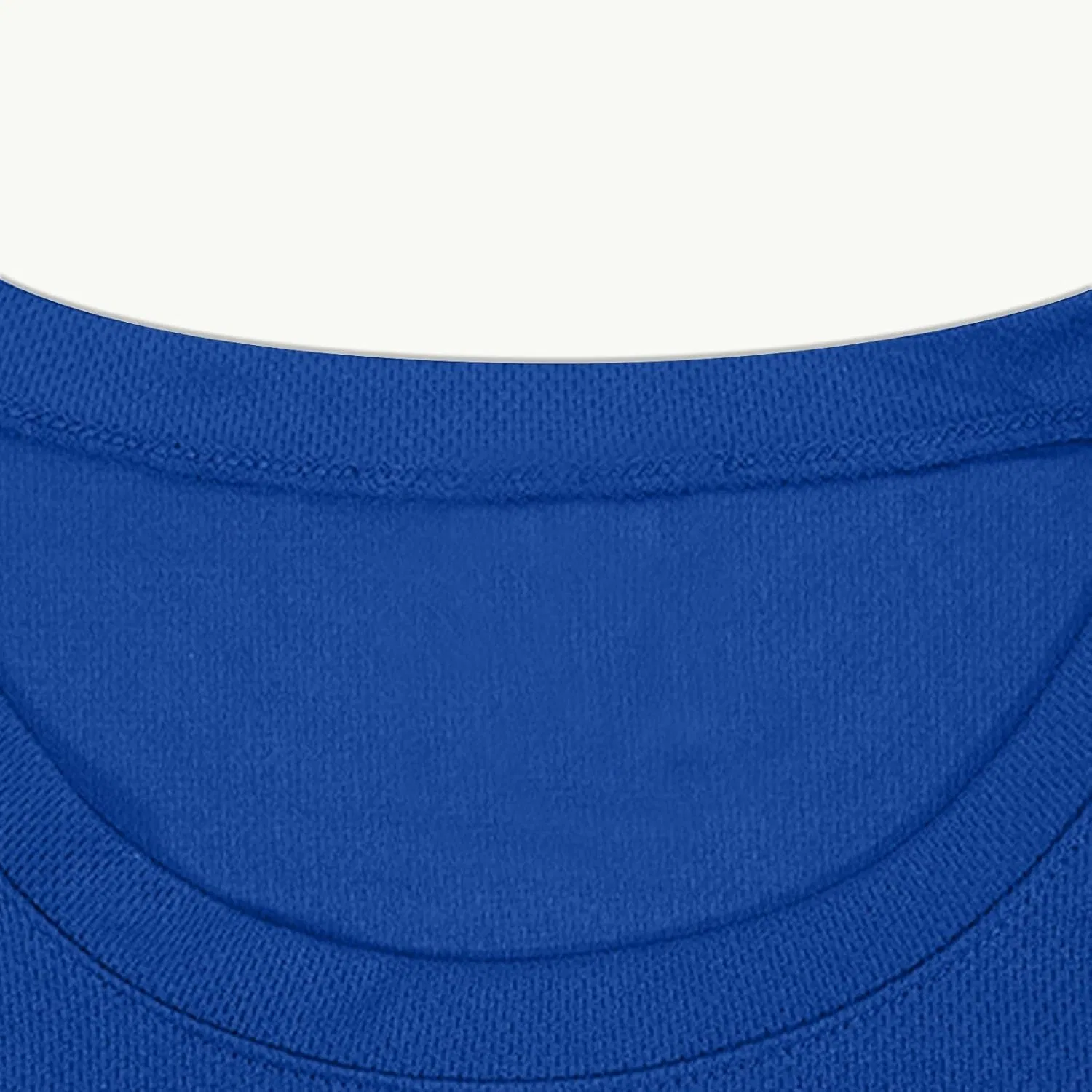 Мужской топ-майка Athletic Tank Top, Generic, Blue — фото 4