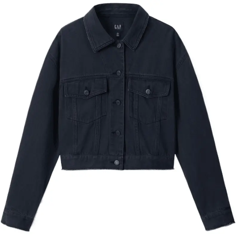 

Джинсовая куртка женская GAP, Ecru