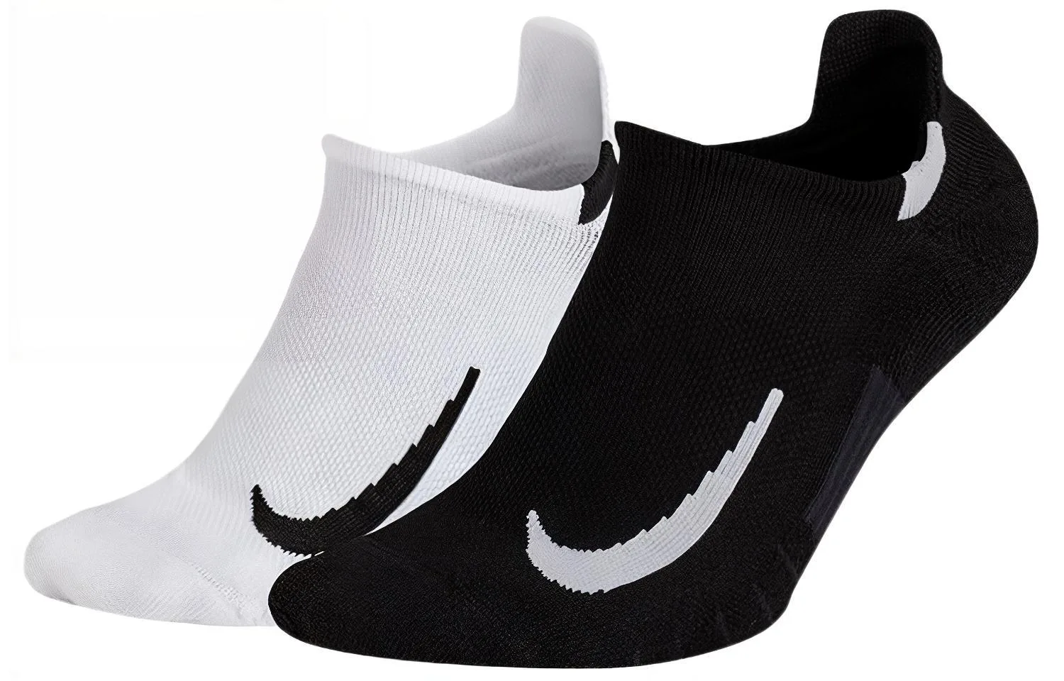 Nike Носки MULTIPLIER NO SHOW мужские, 2 пары