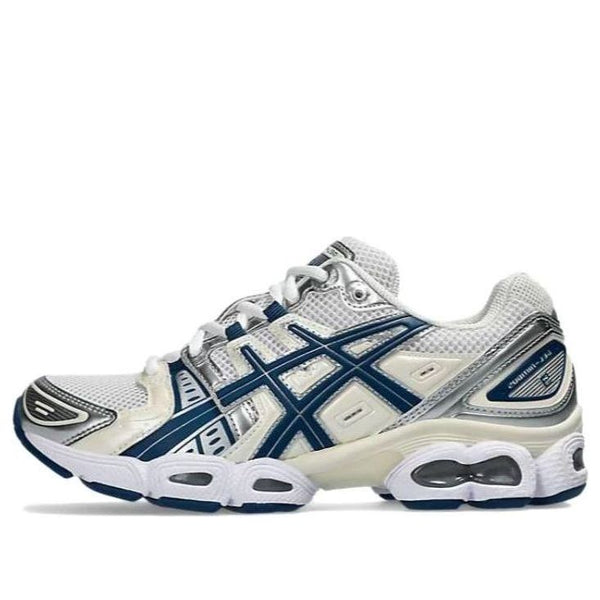 Кроссовки гель нимбус 9 Asics, белый