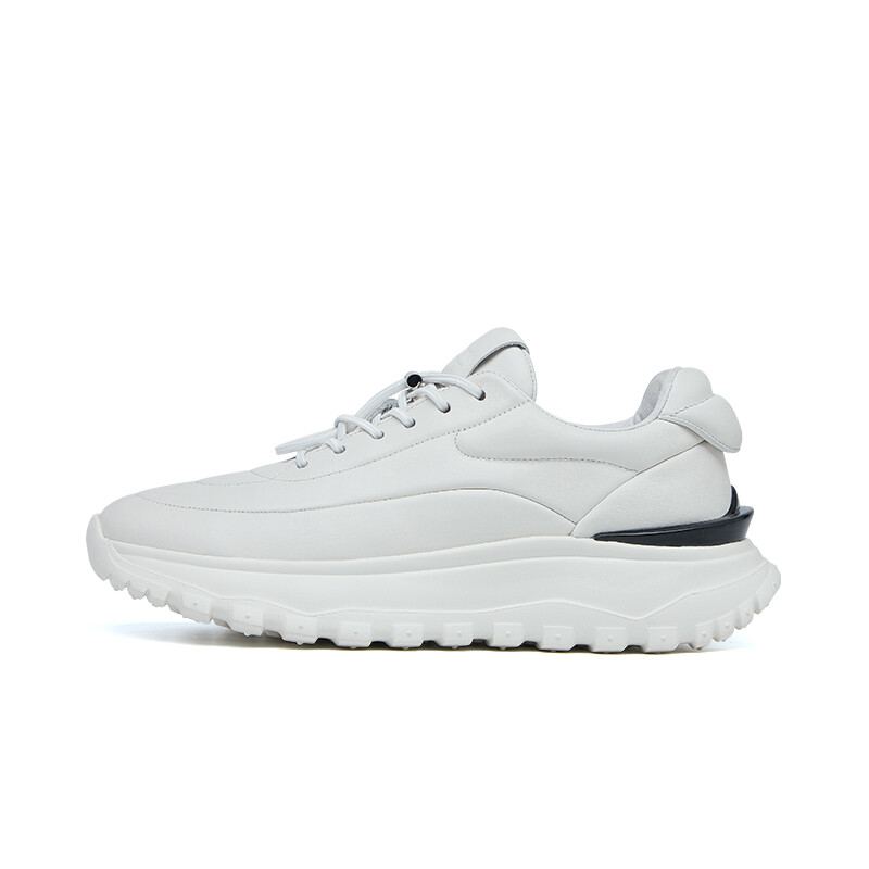 

Кроссовки мужские Lifestyle Shoes Men Low-Top Vicki Brown, белый