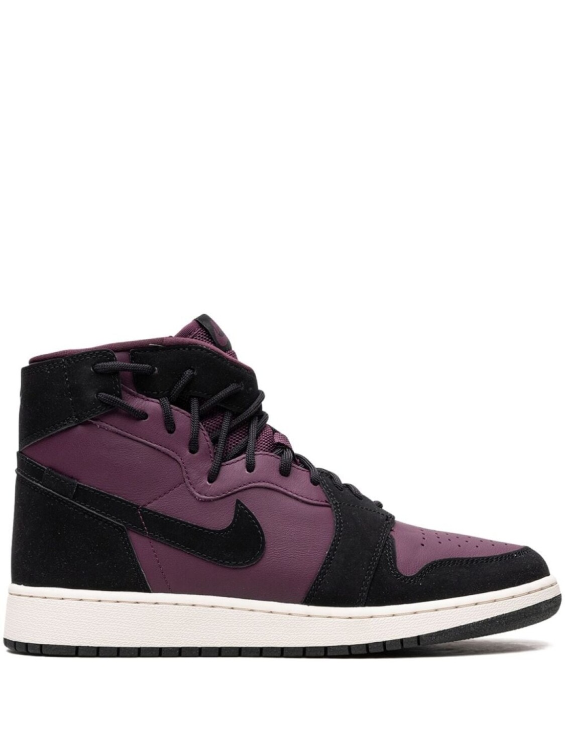 

Jordan кроссовки Air Jordan 1 Rebel XX Bordeaux, фиолетовый