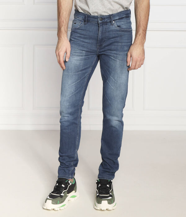 

Джинсы Делано Slim fit Boss, синий