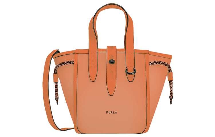 

Furla Сетчатая сумка