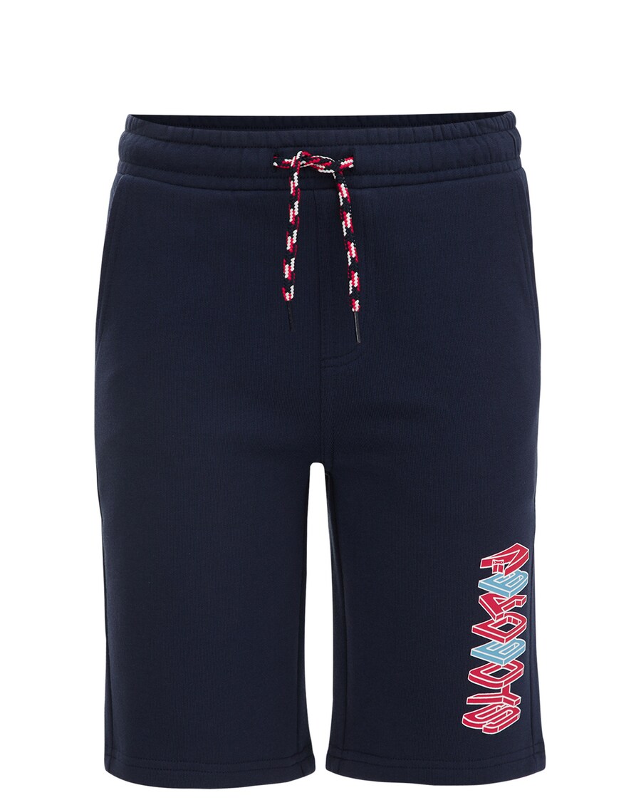 

Обычные брюки WE Fashion, цвет marine blue/Light blue