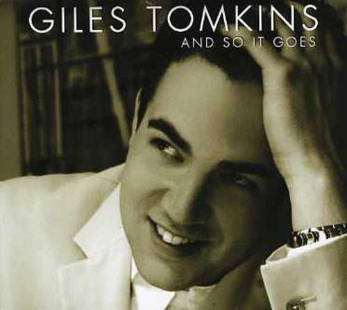 

CD диск Tomkins, Giles: And So It Goes