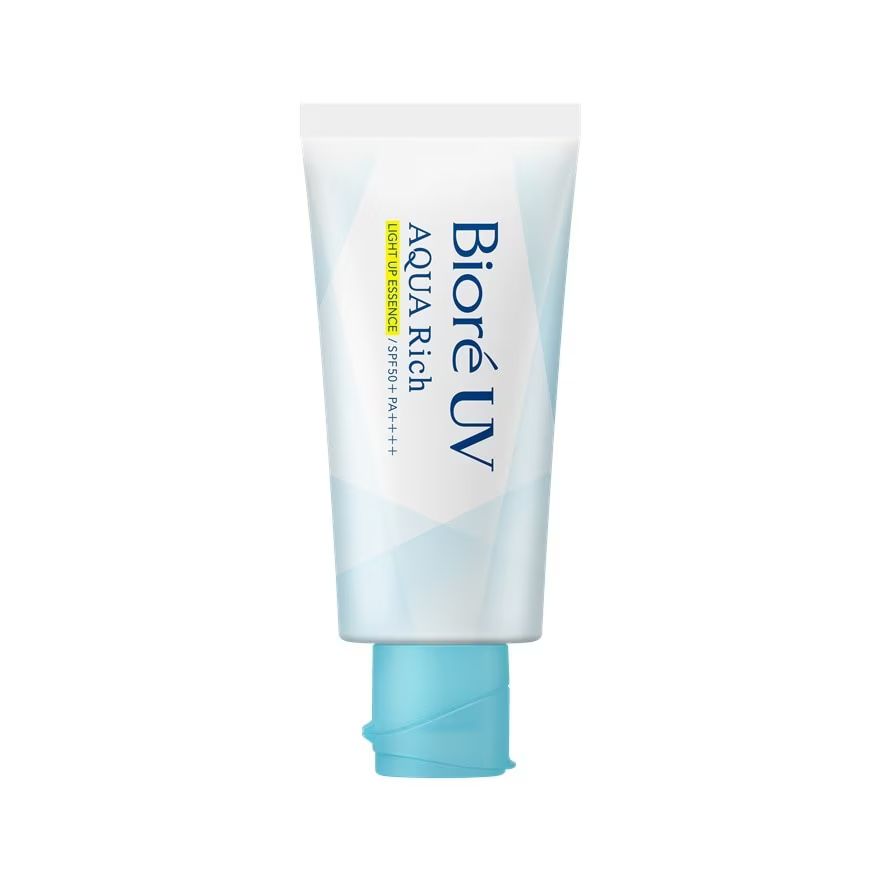 

Biore UV Aqua Rich Light Up Essence SPF50+ PA++++ 70 г, Blue