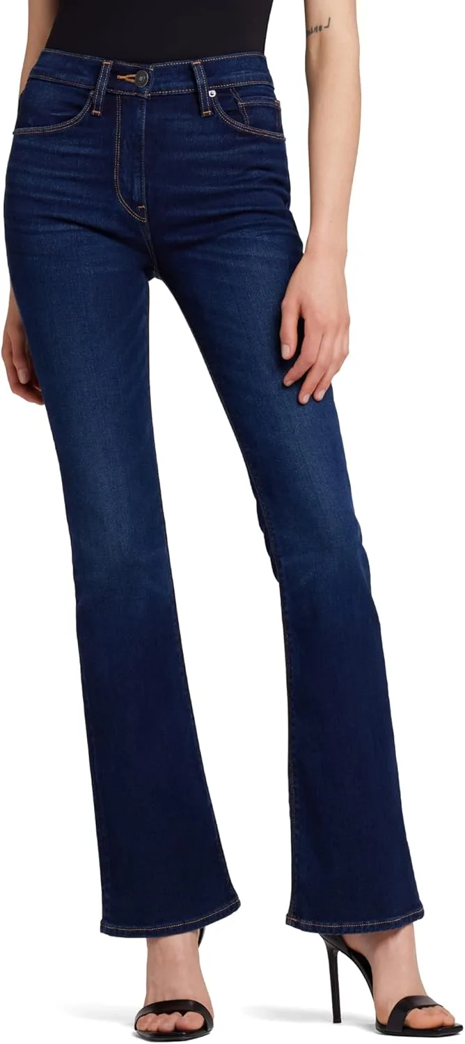 

Hudson Women's Barbara High Rise Bootcut Fashion Jean