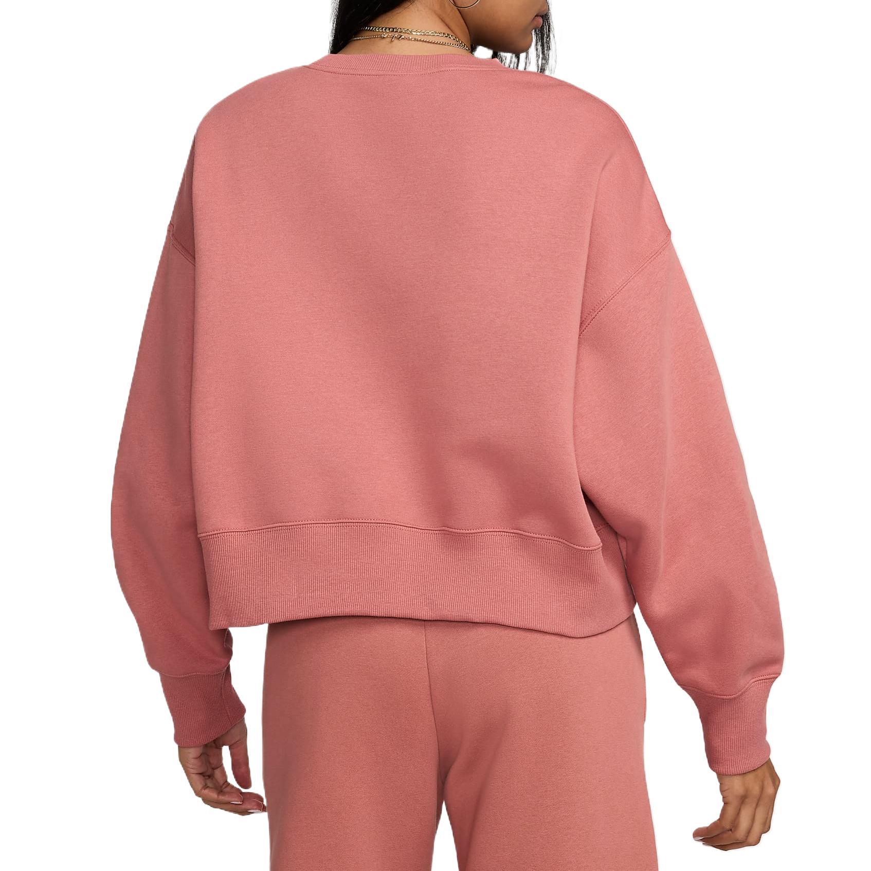 Nike Спортивная одежда FW/AW24 толстовка Women's Canyon Pink — фото 4