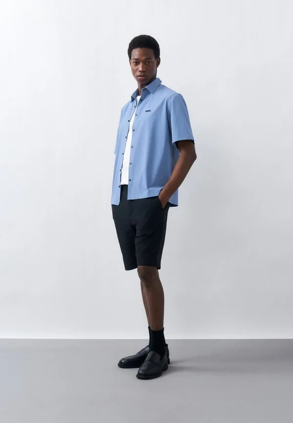 Футболка участника Boss, Light/Pastel Blue — фото 2